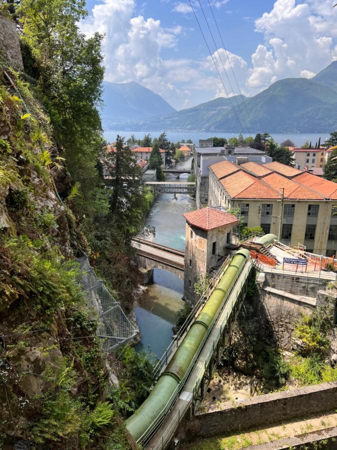 Lake Como View Ulivo 18 Acquaseria Buitenkant foto