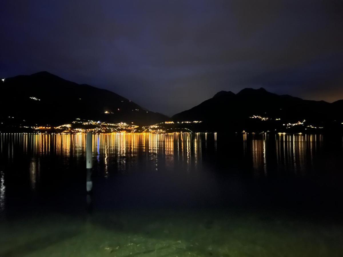 Lake Como View Ulivo 18 Acquaseria Buitenkant foto