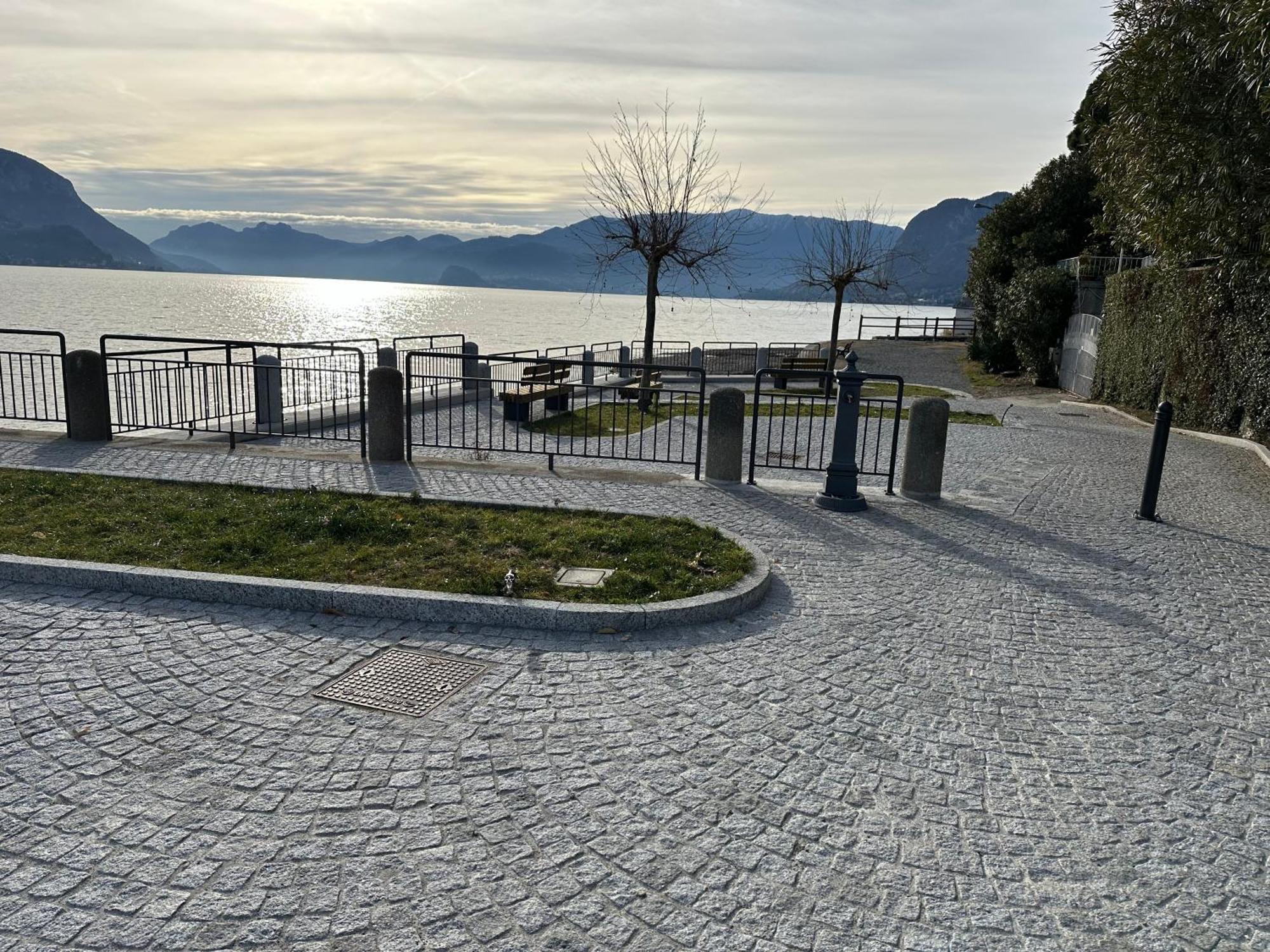 Lake Como View Ulivo 18 Acquaseria Buitenkant foto